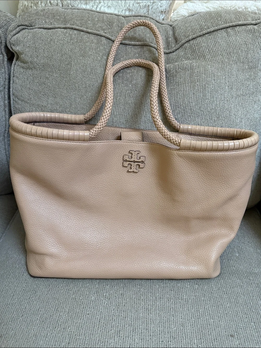 Tory Butch McGraw Tote